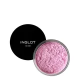 Пудра для лица рассыпчатая Inglot Blur Effect Rose Blur 93 с эффектом размытия, натуральный финиш, 6 г — фото 1