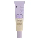 ВВ-крем Bell HYPOAllergenic тональный увлажняющий SPF 50, гипоаллергенный, оттенок 02 — фото 1