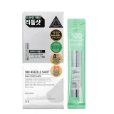 Бустер для лица VT Cosmetics Reedle Shot 100 с эффектом микроигл для гладкости кожи, 10х2 мл — фото 1