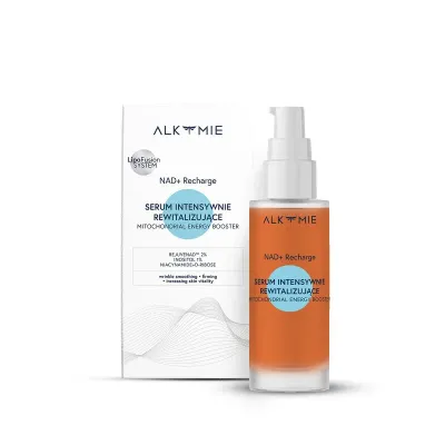 Сыворотка для лица Alkmie NAD+ Recharge Serum для митохондрий 30 мл