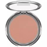 Хайлайтер для лица Kryolan 9072 Glamour Glow, оттенок Blush Peach, персиковое сияние, компакт с зеркальцем — фото 1