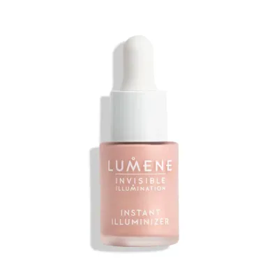Хайлайтер жидкий Lumene Invisible Illumination Instant Illuminizer Rosy Dawn, сияние и уход, 15 мл