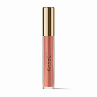 Помада для губ Affect Liquid Lipstick Soft Matte жидкая матовая стойкая Harmony