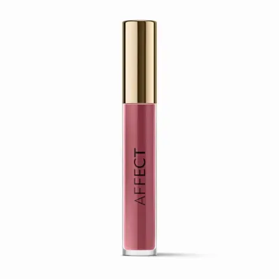 Помада для губ Affect Liquid Lipstick Soft Matte жидкая матовая стойкая Simplicity