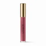 Помада для губ Affect Liquid Lipstick Soft Matte жидкая матовая стойкая Simplicity — фото 1