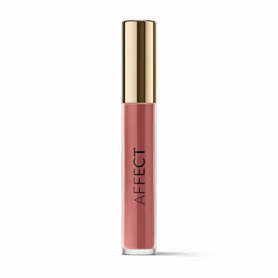 Помада для губ Affect Liquid Lipstick Soft Matte жидкая матовая стойкая Zen
