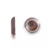 Помада для бровей Lash Brow водостойкая гелевая насыщенная DARK BROWN — фото 2