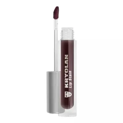 Помада для губ жидкая Kryolan Lip Stain 5212 SKA матовая стойкая, 4 мл