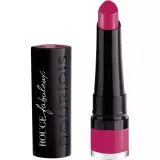 Помада для губ Bourjois Rouge Fabuleux кремовая увлажняющая стойкая, оттенок 08 Once Upon a Pink — фото 1