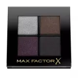 Тени для век Max Factor Color Expert палетка сатиновая, оттенок 05 Misty Onyx — фото 1