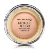 Тональный крем Max Factor Miracle Touch 55 Blushing Beige компактный, укрывистый, SPF 30 — фото 1