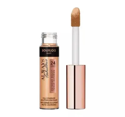 Корректор для лица Bourjois Always Fabulous Extreme Resist 24h 200 Vanilla кремовый, увлажняющий, 11 мл
