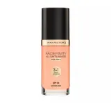 Тональный крем Max Factor Facefinity 3 в 1 стойкий, база и консилер, SPF 20, оттенок 64 Rose Gold, 30 мл — фото 1