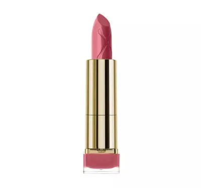 Помада для губ Max Factor Colour Elixir 105 Raisen увлажняющая, кремовая текстура с маслами