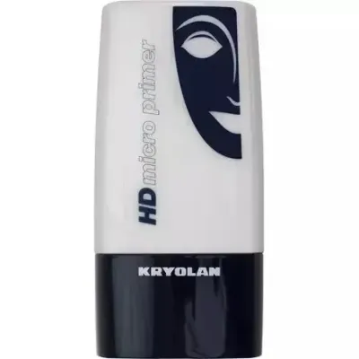 База под макияж Kryolan Micro Primer HD 19098 выравнивающая, протеины шёлка, 20 мл