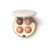 Тени для век KIKO Milano Hug Couture Bouncy Mates палетка 4 оттенков нюд и розовый, матовые и металлик, 01 Embrace Yourself, 2 г — фото 1