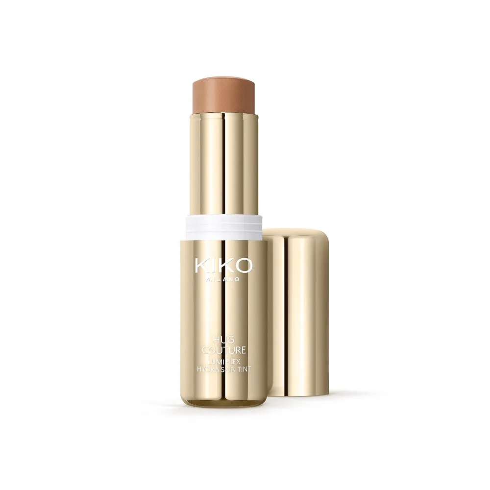 Тональный стик KIKO Milano Hug Couture Lumi Flex Hydra Skin Tint увлажняющий, натуральный финиш, оттенок 06 Caffelatte, 10 г