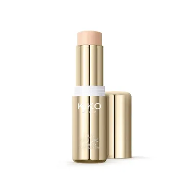 Тональный стик KIKO Milano Hug Couture Lumi Flex Hydra Skin Tint увлажняющий, лёгкое покрытие, оттенок 02 Sand, 10 г