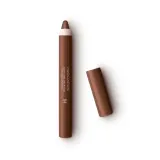 Карандаш для глаз и губ KIKO Milano Hug Couture Don't Make Me Crayon 2 в 1 кремовый, формат джамбо, оттенок 04 Cacao Caress, 2,8 г — фото 1