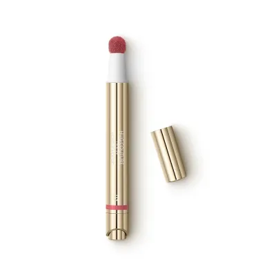 Помада-мусс KIKO Milano Hug Couture Lip Puff Velvet Lip Mousse матовая, эффект blur, оттенок 03 Lip Ballet, 4 мл