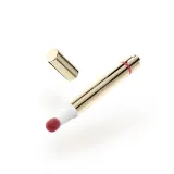Помада-мусс KIKO Milano Hug Couture Lip Puff Velvet Lip Mousse матовая, эффект blur, оттенок 03 Lip Ballet, 4 мл — фото 3