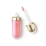 Крем для губ KIKO Milano Hug Couture Lip Volume Shimmery 02 Candy Shine разглаживающий, эффект объёма, 6,5 мл — фото 1
