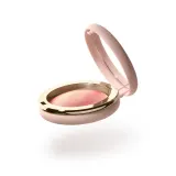 Румяна компактные KIKO Milano Hug Couture Cheek Dewlight 03 Cushion Coral сияющие, с зеркалом, 8 г — фото 4