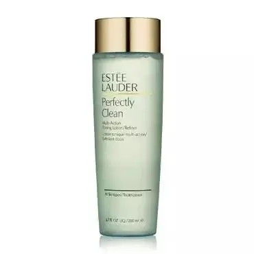 Тоник для лица Estee Lauder Perfectly Clean Multi-Action Toning Lotion/Refiner очищающий отшелушивающий 2 в 1, 200 мл