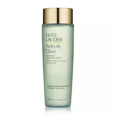 Тоник для лица Estee Lauder Perfectly Clean Multi-Action Toning Lotion/Refiner очищающий отшелушивающий 2 в 1, 200 мл
