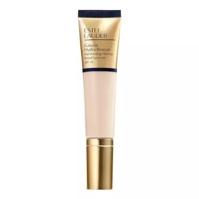 Тональный крем Estee Lauder Futurist Hydra Rescue 1N2 Ecru SPF 45, сияющий финиш, 35 мл