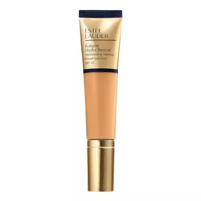 Тональный крем Estee Lauder Futurist Hydra Rescue 4W1 Honey Bronze SPF 45, для смуглой кожи, 35 мл