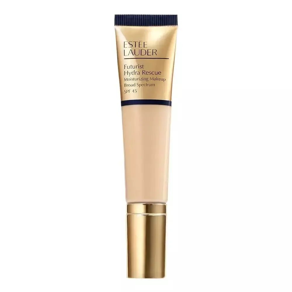 Тональный крем Estee Lauder Futurist Hydra Rescue Moisturizing Makeup SPF 45 2W1 Dawn увлажняющий сияющий, 35 мл