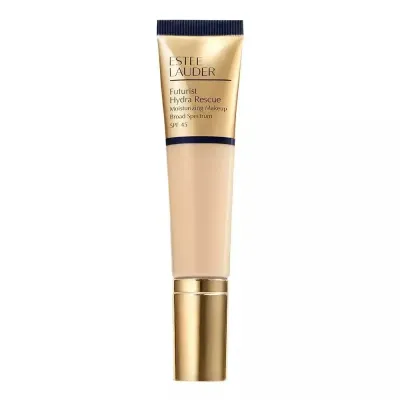 Тональный крем Estee Lauder Futurist Hydra Rescue Moisturizing Makeup SPF 45 2W1 Dawn увлажняющий сияющий, 35 мл