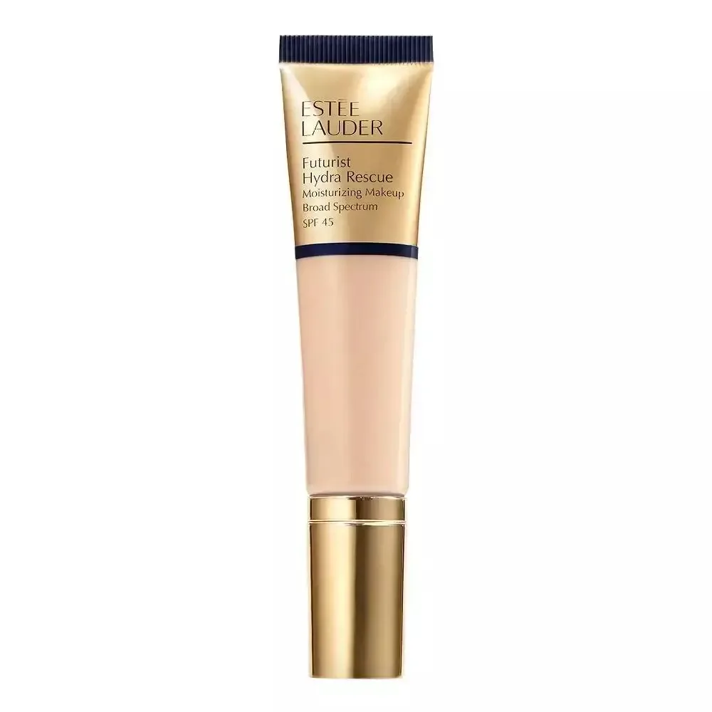 Тональный крем Estee Lauder Futurist Hydra Rescue Moisturizing Makeup SPF 45 2N1 Desert Beige нейтральный беж, 35 мл