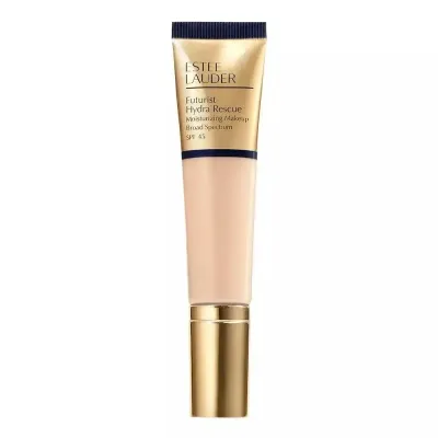 Тональный крем Estee Lauder Futurist Hydra Rescue Moisturizing Makeup SPF 45 2N1 Desert Beige нейтральный беж, 35 мл