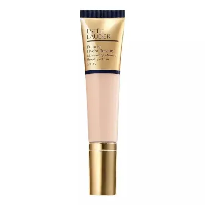 Тональный крем Estee Lauder Futurist Hydra Rescue Moisturizing Makeup SPF 45 2C3 Fresco холодный подтон, 35 мл