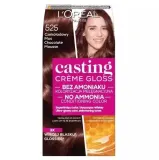 Краска для волос L'Oreal Paris Casting Creme Gloss без аммиака тон 525 Шоколадный мусс — фото 1