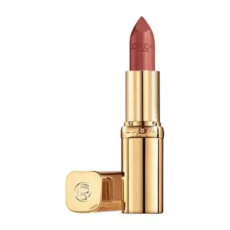 Помада для губ L'Oreal Paris Color Riche Satin питательная с аргановым маслом, оттенок 107 Seine Sunset