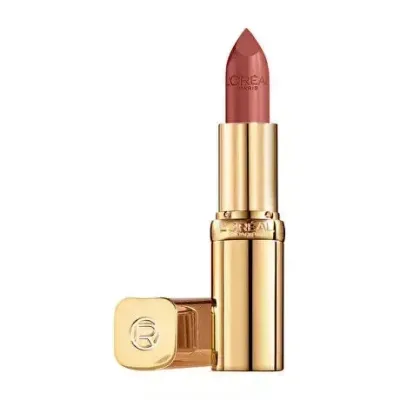 Помада для губ L'Oreal Paris Color Riche Satin питательная с аргановым маслом, оттенок 107 Seine Sunset