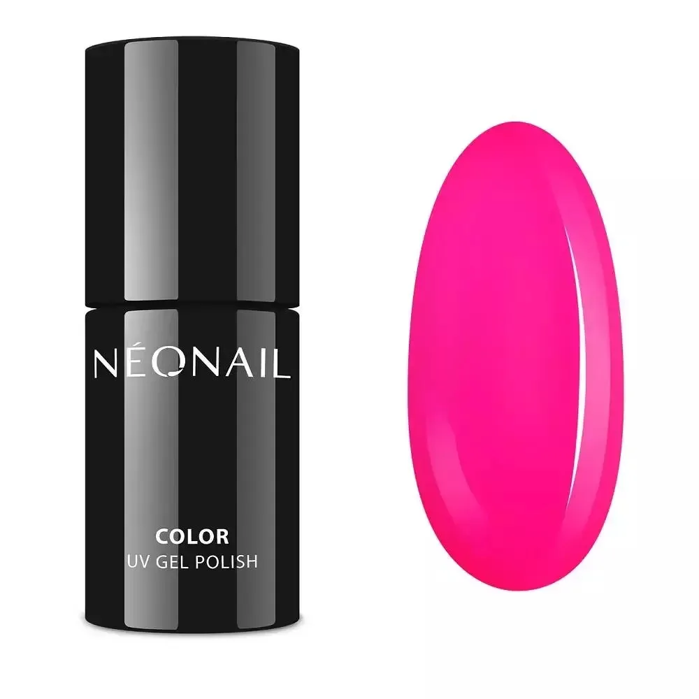 Гель-лак для ногтей NEONAIL UV Gel Polish Color, коллекция Candy Girl, оттенок 5018 Thailand Beauty, 7,2 мл