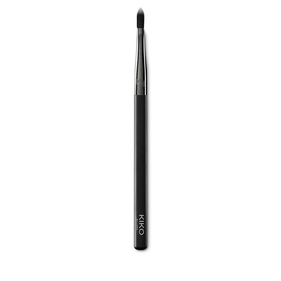 Кисть для макияжа глаз KIKO Milano Eyes 55 Base Shader плоская синтетическая для теней и корректора