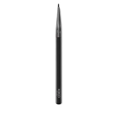 Кисть для подводки глаз KIKO Milano Eyes 63 Thin Eyeliner Brush тонкая синтетическая, для стрелок