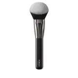Кисть для лица KIKO Milano Face 07 Blending Powder Brush с выпуклым кончиком, синтетический ворс, для растушёвки пудры — фото 1
