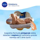 Влажные салфетки NIVEA Baby Soft & Cream детские биоразлагаемые, 4х57 шт — фото 5