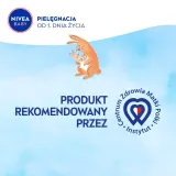 Влажные салфетки NIVEA Baby Soft & Cream детские биоразлагаемые, 4х57 шт — фото 8
