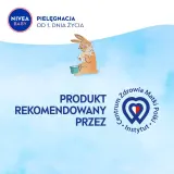 Влажные салфетки NIVEA Baby 99% Pure Water детские биоразлагаемые, 3х57 шт — фото 5