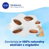 Влажные салфетки NIVEA Baby 99% Pure Water детские биоразлагаемые, 3х57 шт — фото 8