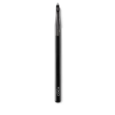 Кисть для губ KIKO Milano Lips 80 Flat Lip Brush плоская, синтетический ворс, для контура и помады