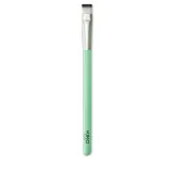 Кисть для консилера KIKO Milano Smart Concealer Brush 100 плоская с прямым срезом, синтетический ворс, для кремовых теней — фото 1