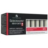 Ампулы для волос Seboradin Men Forte против выпадения для мужчин, 14х5,5 мл — фото 1